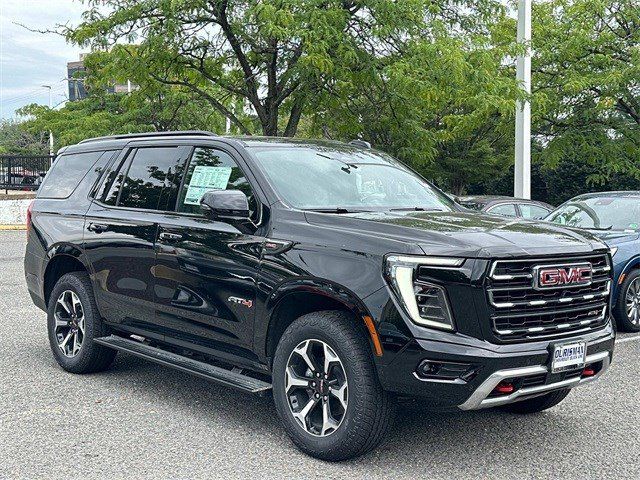 2025 GMC Yukon AT4