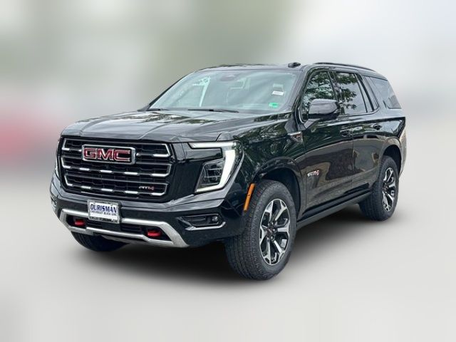 2025 GMC Yukon AT4