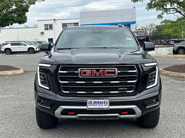 2025 GMC Yukon AT4