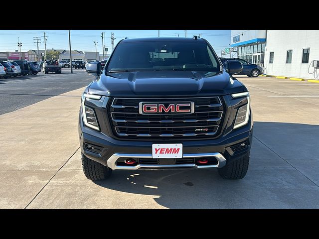 2025 GMC Yukon AT4