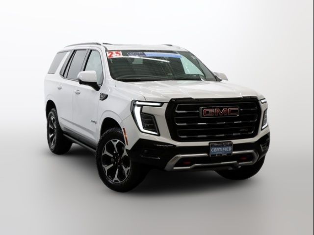 2025 GMC Yukon AT4