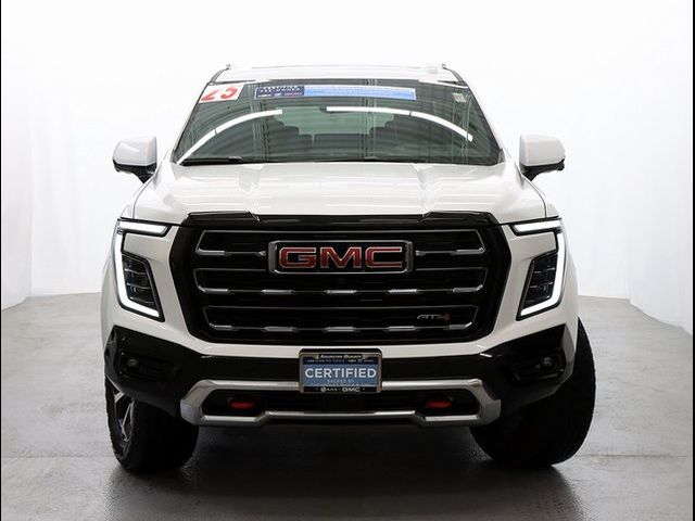 2025 GMC Yukon AT4