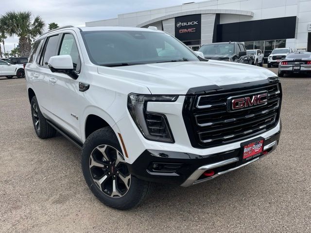 2025 GMC Yukon AT4