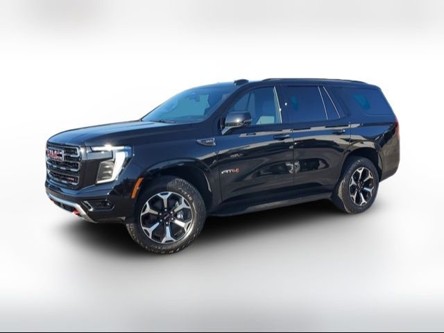 2025 GMC Yukon AT4