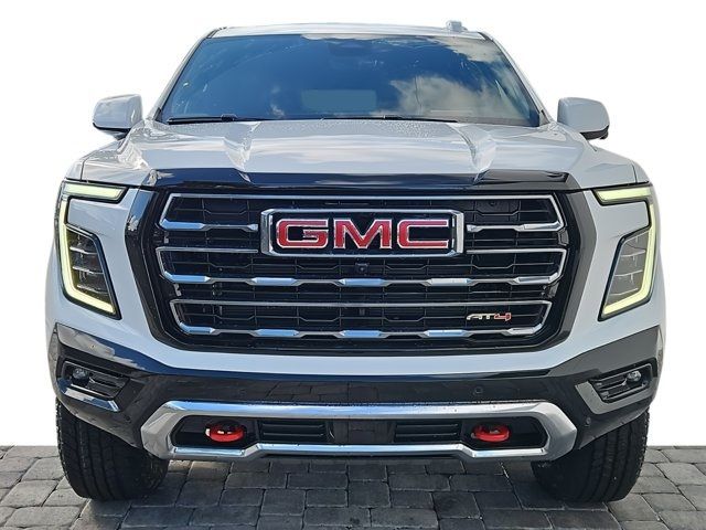 2025 GMC Yukon AT4