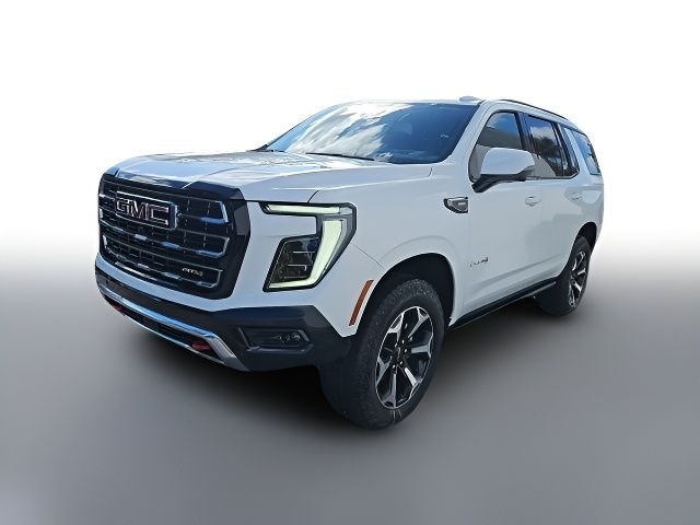 2025 GMC Yukon AT4