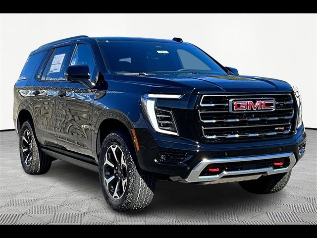 2025 GMC Yukon AT4