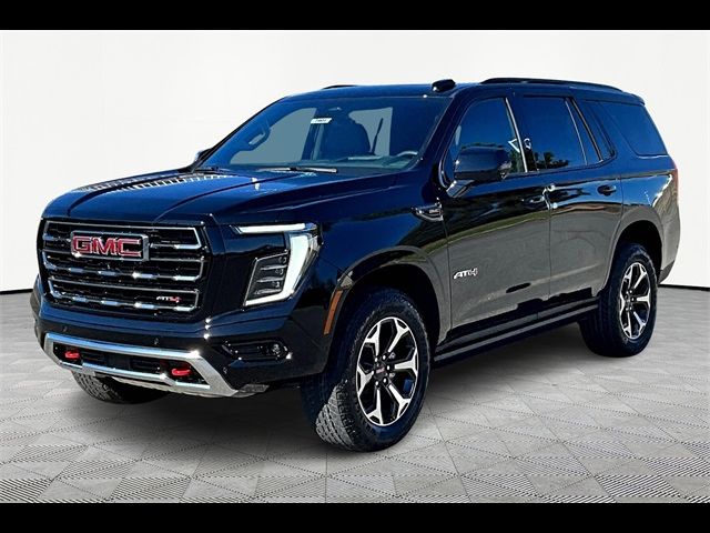 2025 GMC Yukon AT4