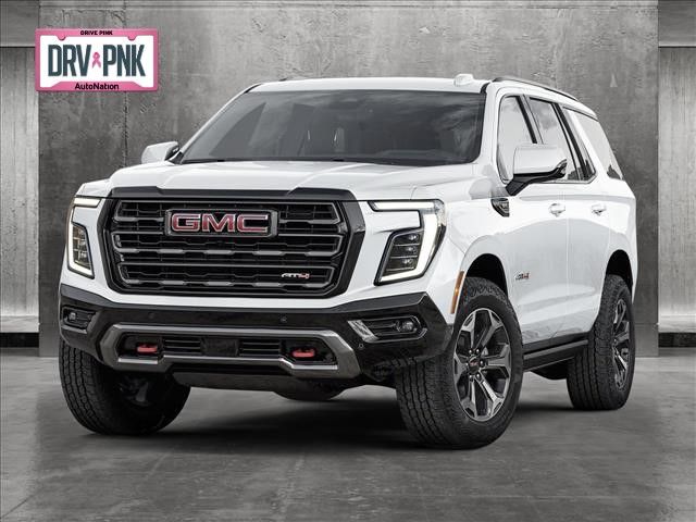 2025 GMC Yukon AT4