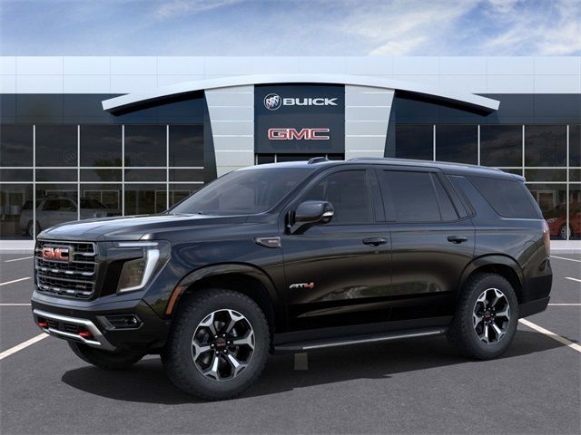 2025 GMC Yukon AT4