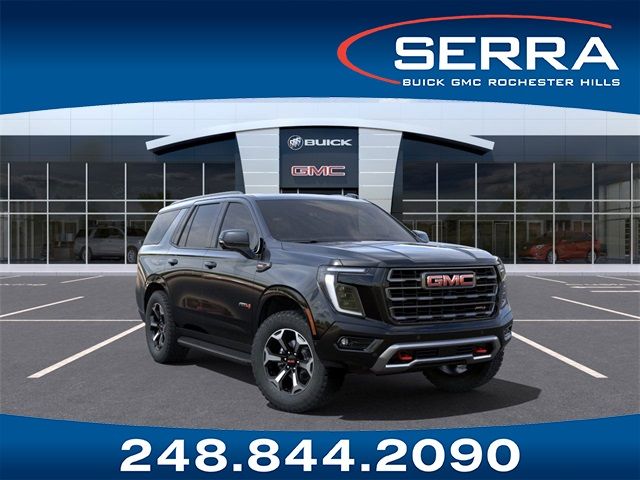 2025 GMC Yukon AT4