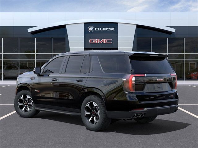 2025 GMC Yukon AT4