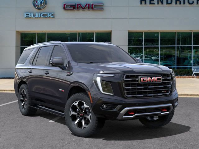 2025 GMC Yukon AT4