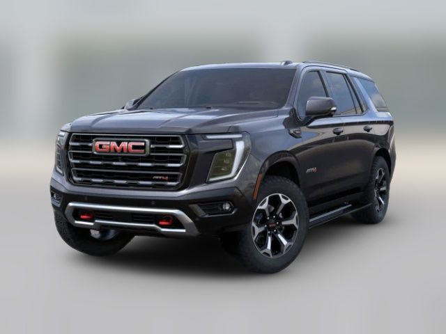 2025 GMC Yukon AT4