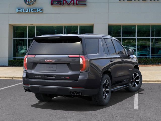 2025 GMC Yukon AT4