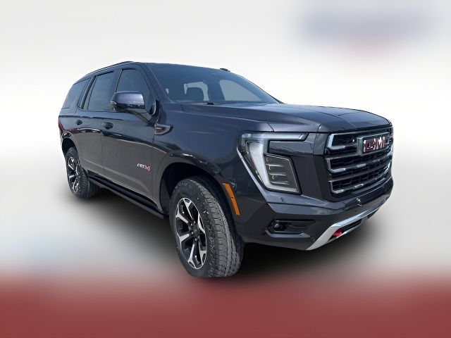 2025 GMC Yukon AT4