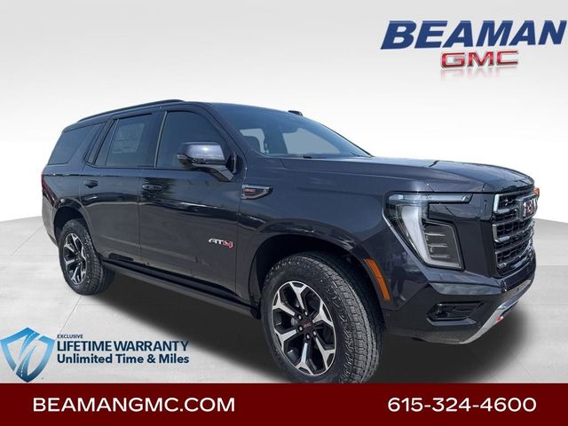 2025 GMC Yukon AT4