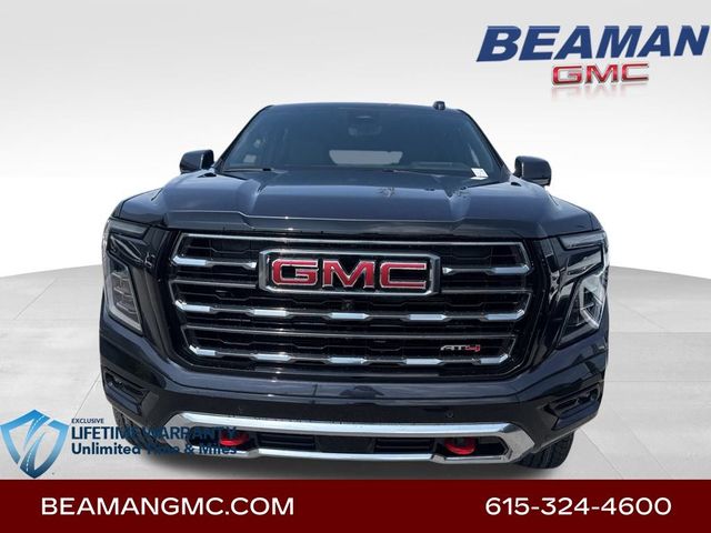 2025 GMC Yukon AT4