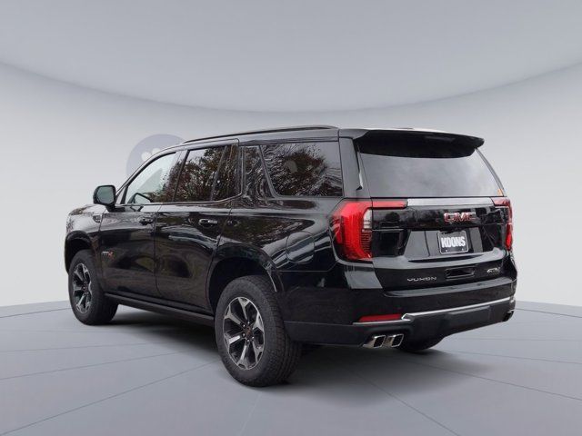 2025 GMC Yukon AT4