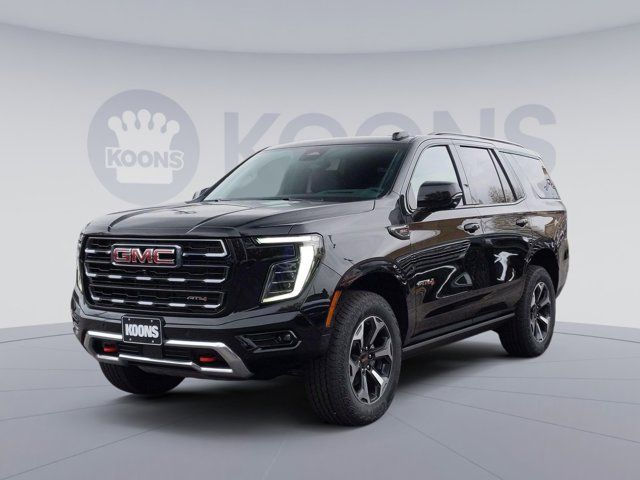 2025 GMC Yukon AT4