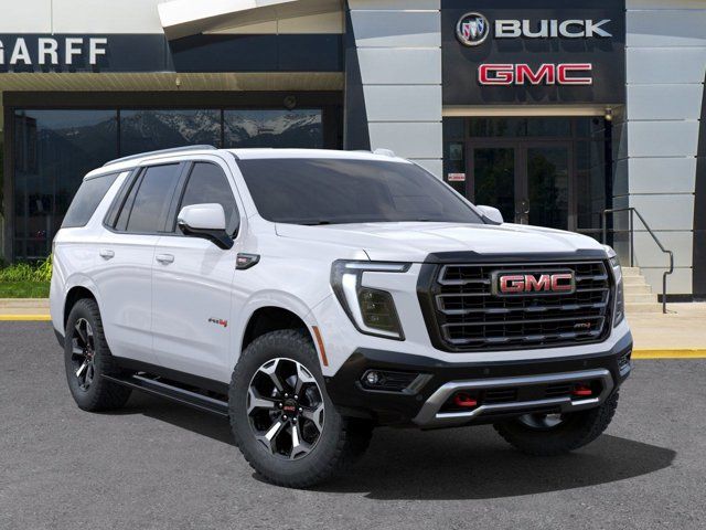 2025 GMC Yukon AT4