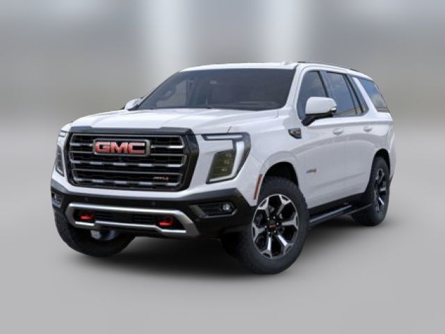 2025 GMC Yukon AT4