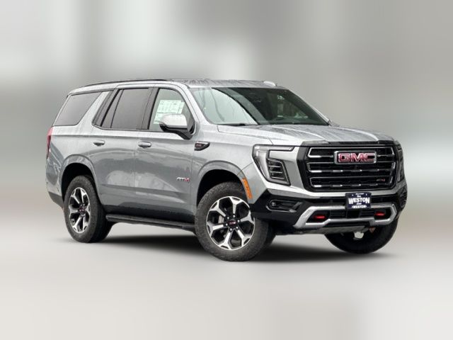 2025 GMC Yukon AT4