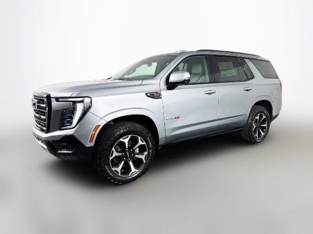 2025 GMC Yukon AT4