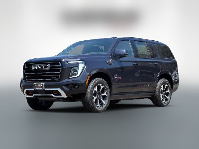 2025 GMC Yukon AT4