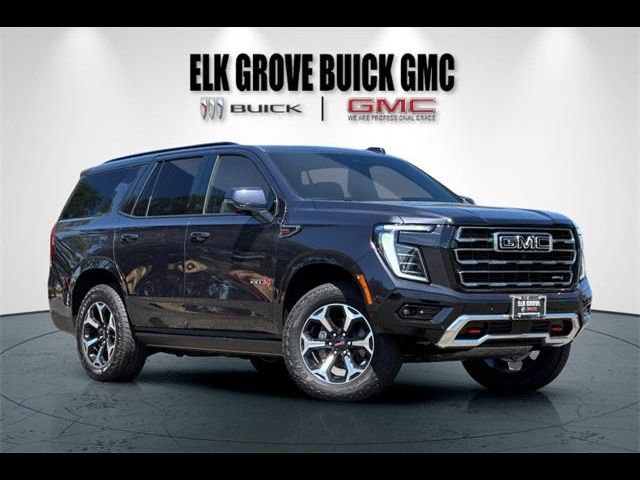 2025 GMC Yukon AT4