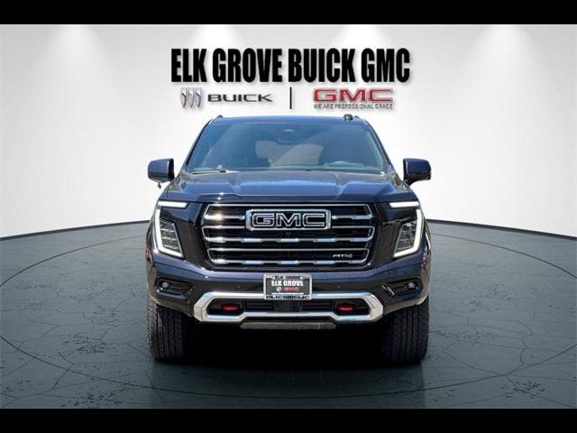 2025 GMC Yukon AT4