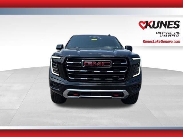 2025 GMC Yukon AT4