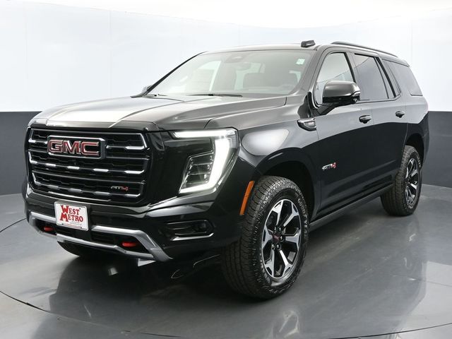 2025 GMC Yukon AT4