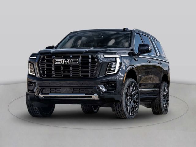 2025 GMC Yukon AT4