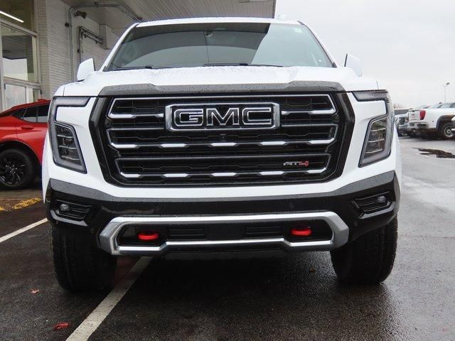 2025 GMC Yukon AT4