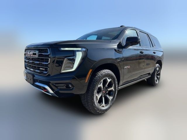 2025 GMC Yukon AT4