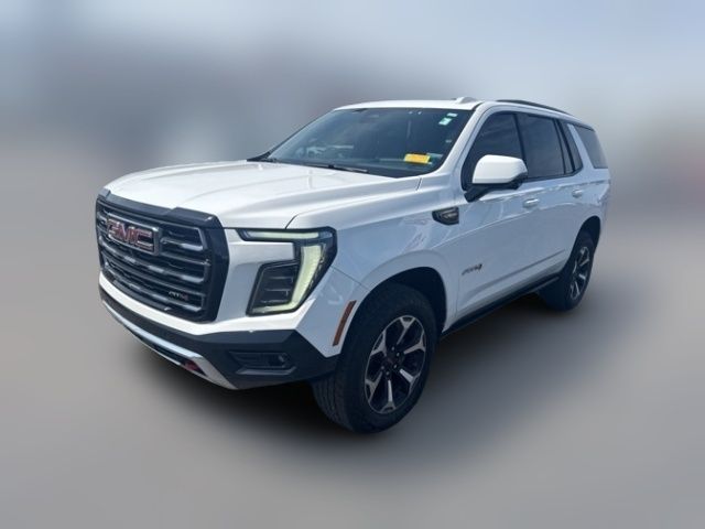 2025 GMC Yukon AT4
