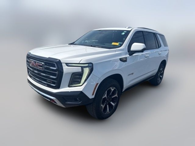 2025 GMC Yukon AT4