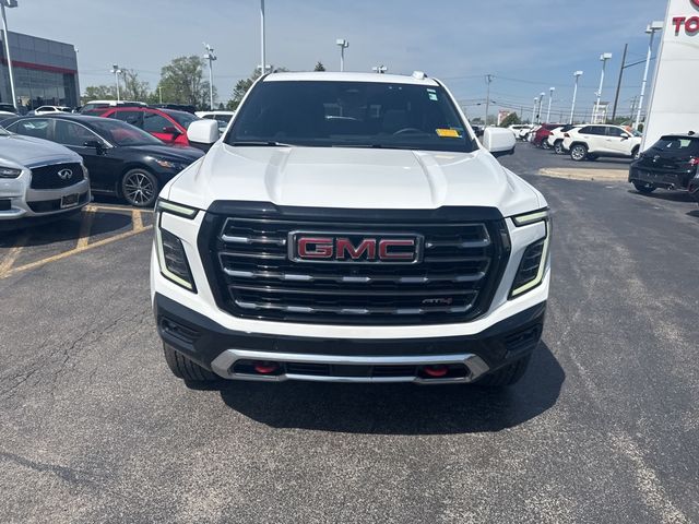 2025 GMC Yukon AT4
