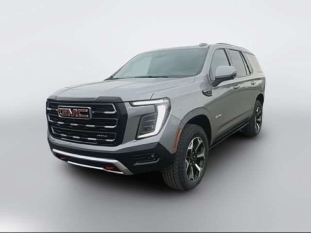 2025 GMC Yukon AT4