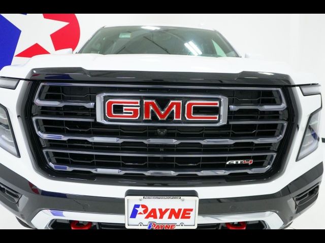 2025 GMC Yukon AT4