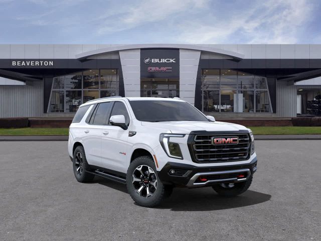 2025 GMC Yukon AT4