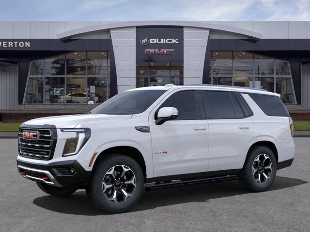 2025 GMC Yukon AT4