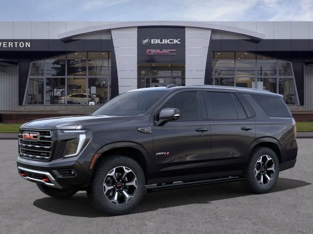 2025 GMC Yukon AT4