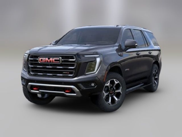 2025 GMC Yukon AT4