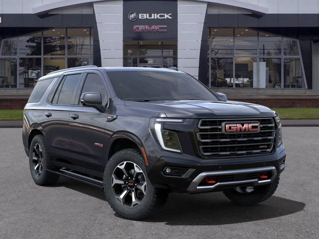 2025 GMC Yukon AT4