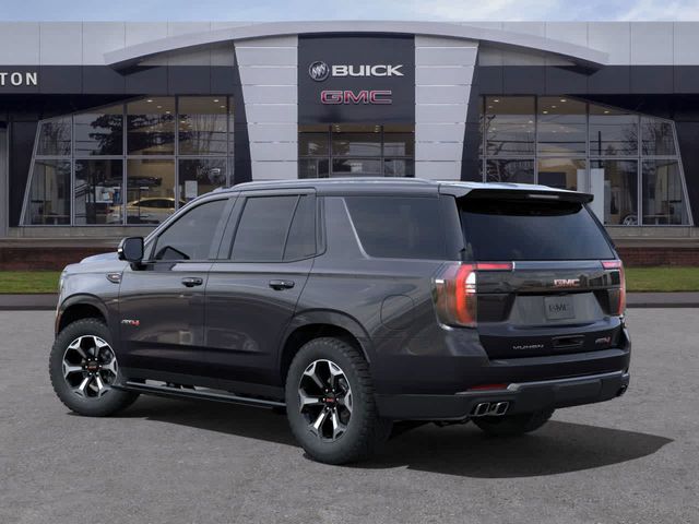 2025 GMC Yukon AT4