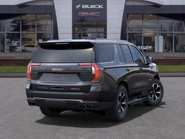 2025 GMC Yukon AT4