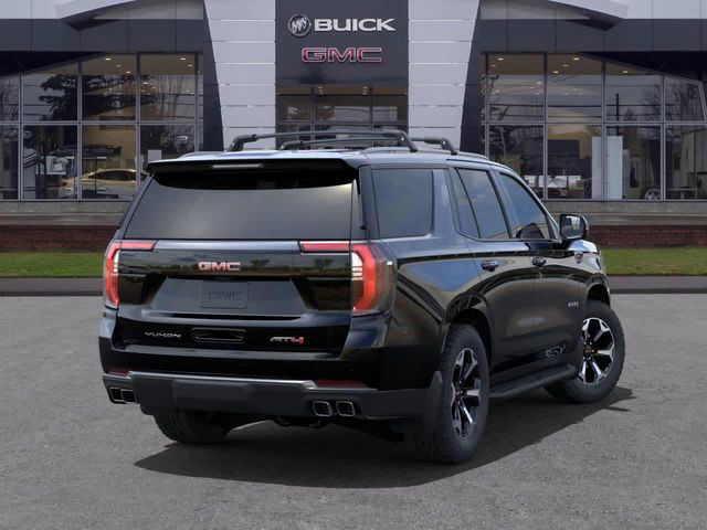 2025 GMC Yukon AT4