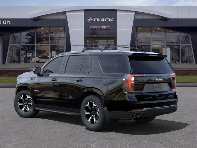 2025 GMC Yukon AT4